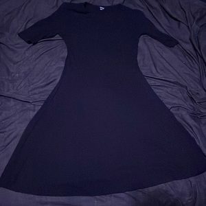 COPY - Size small Old Navy black dress